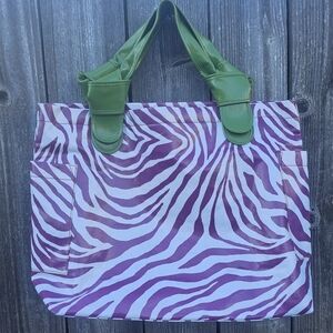 Kate Laundry Women's Large Tote Like New